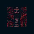 Sisters Of Mercy | First And Last And Always (Bla | 1LP