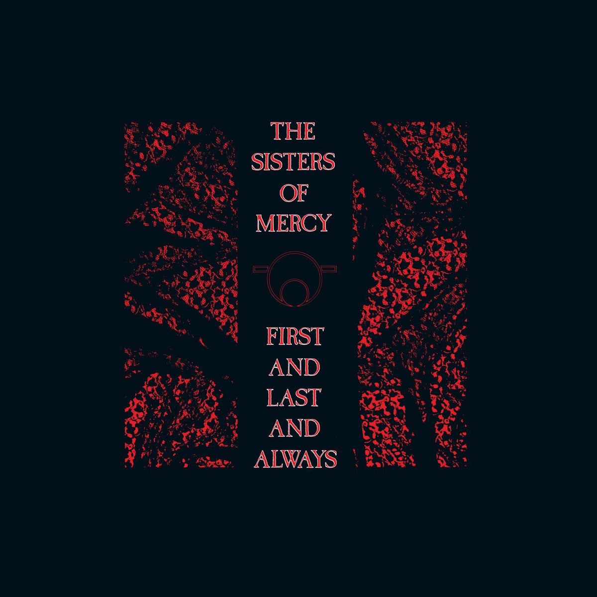 Sisters Of Mercy | First And Last And Always (Bla | 1LP