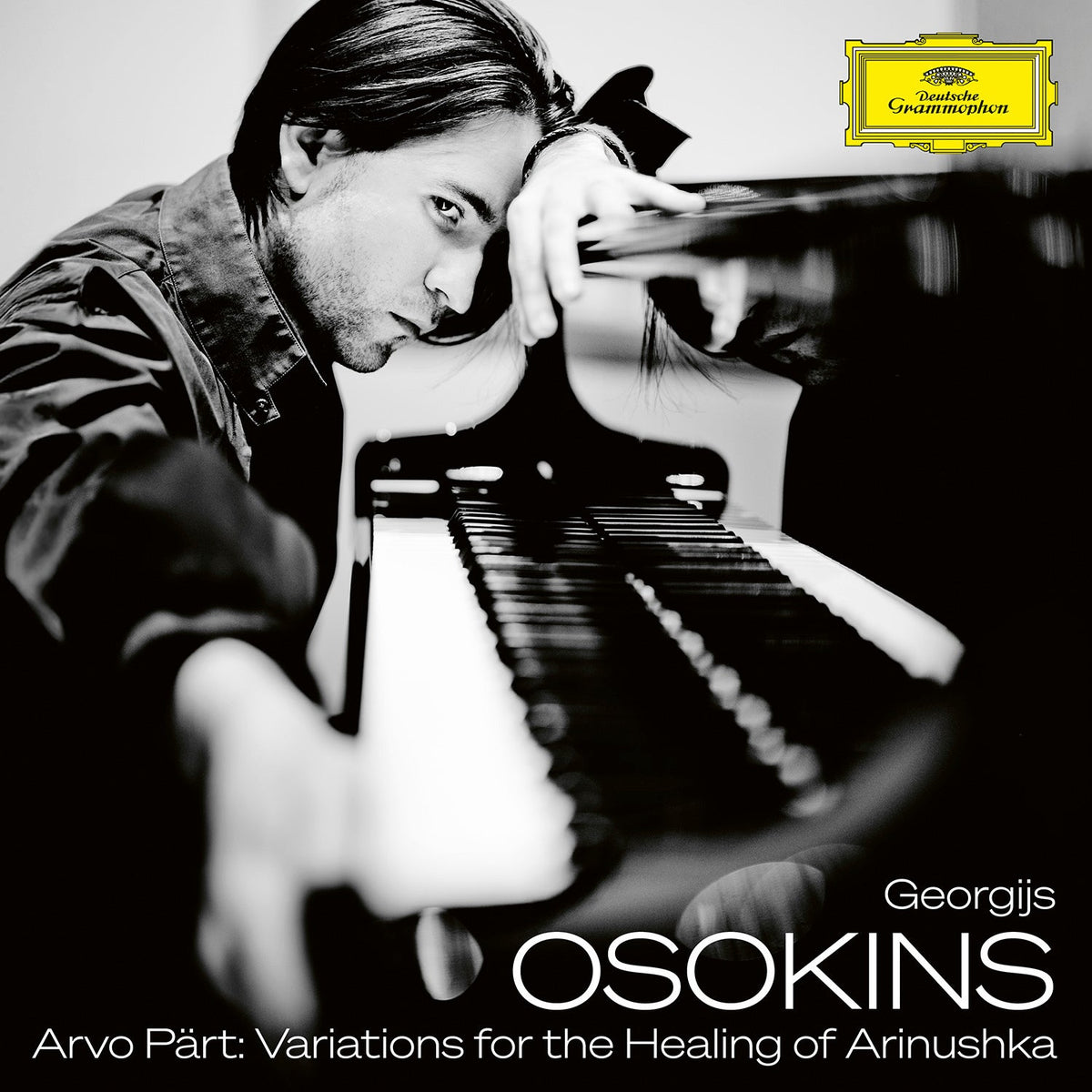 Osokins Georgijs | For Arvo | CD
