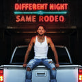 Zimmerman, Bailey | Different Night, Same Rodeo | 2LP