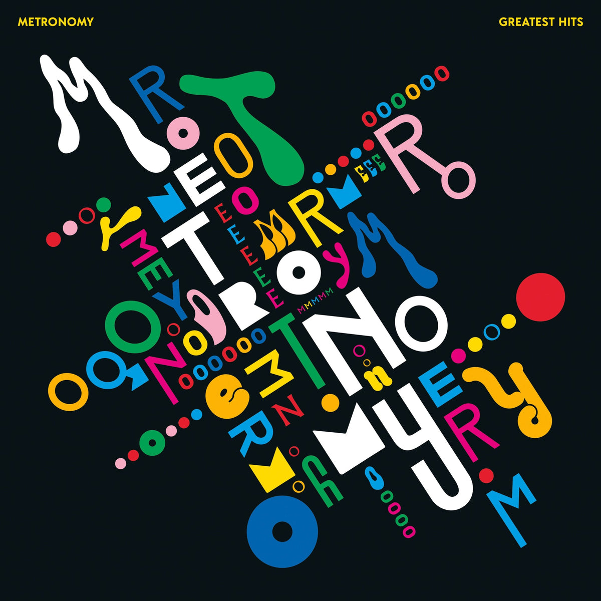Metronomy | Greatest Hits / BBC Sessions | CD