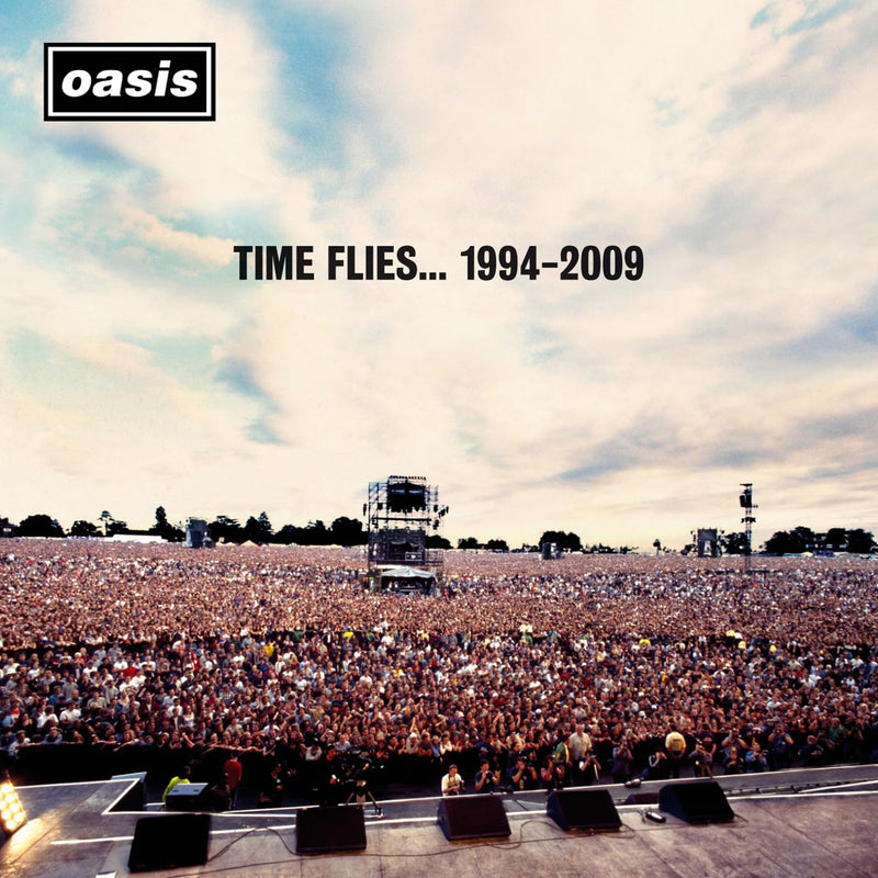 Oasis | Time Flies...1994-2009 | CD
