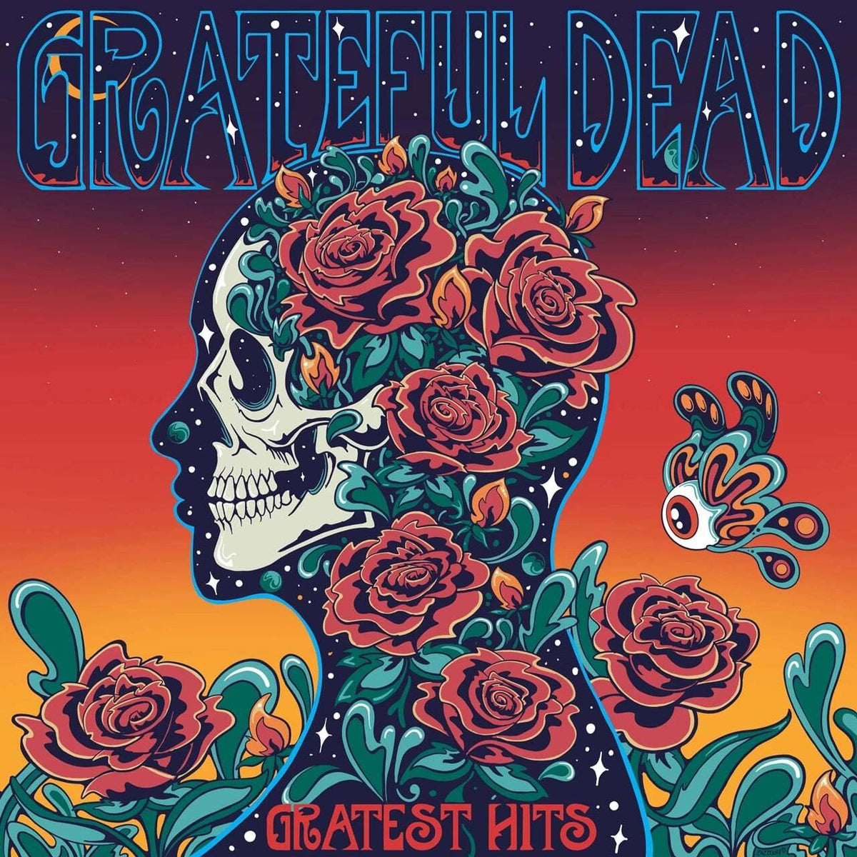 Grateful Dead | Gratest Hits | 1LP