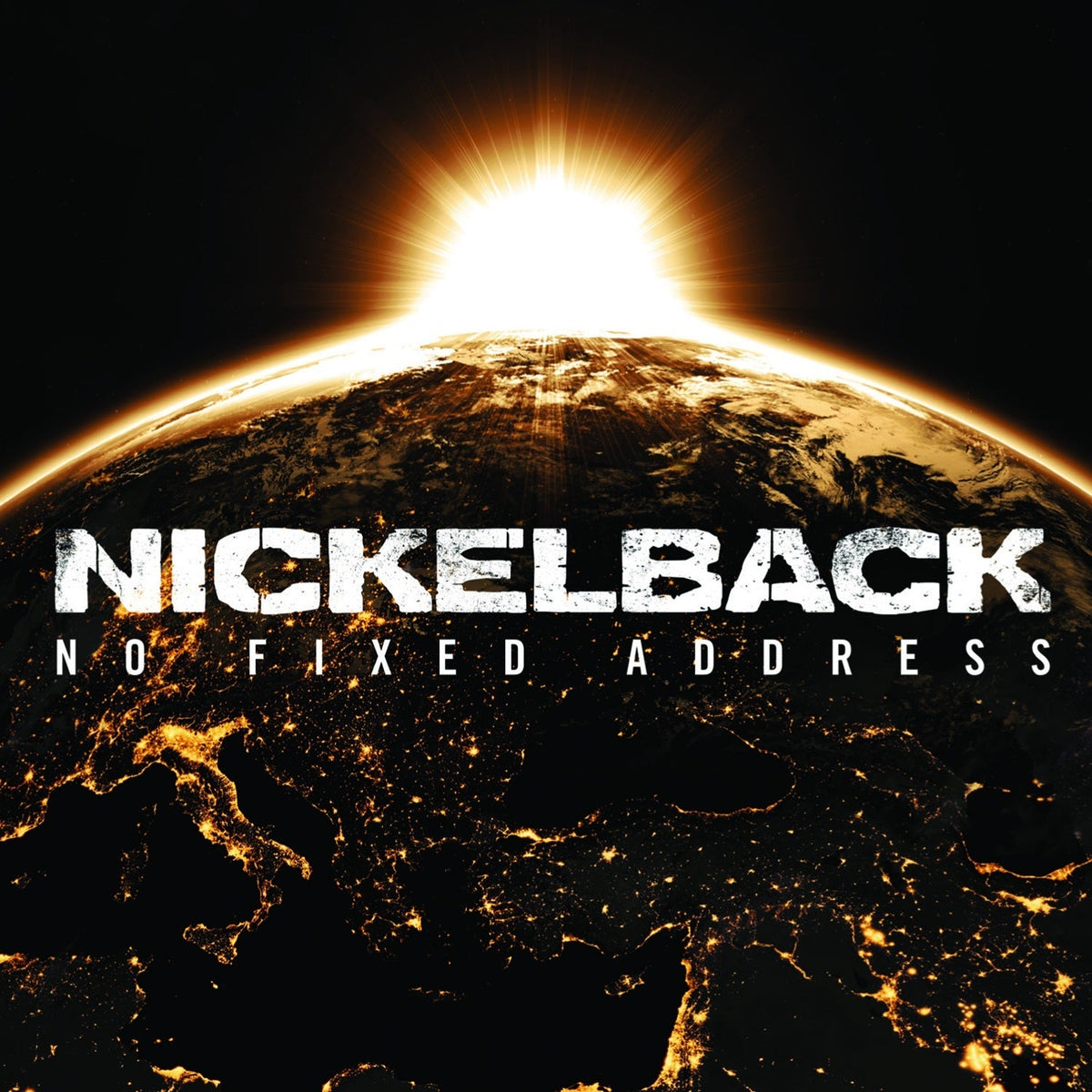 Nickelback | No Fixed Address | CD