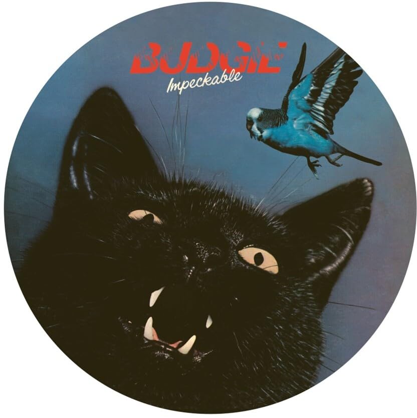 Budgie | Impeckable | 1LP Picture Disc