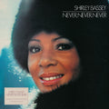Shirley Bassey | Never, Never, Never (Blue Vinyl) | LP