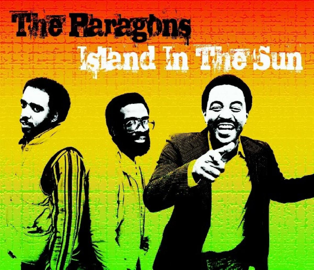 The Paragons | Island In The Sun | CD