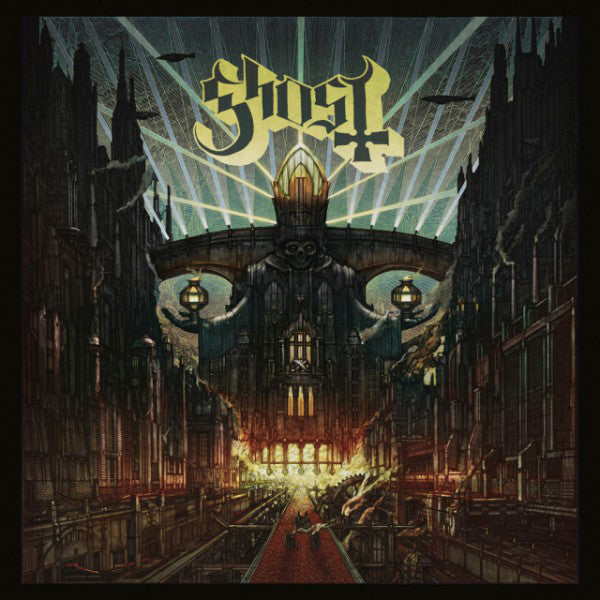 Ghost | Meliora | CD