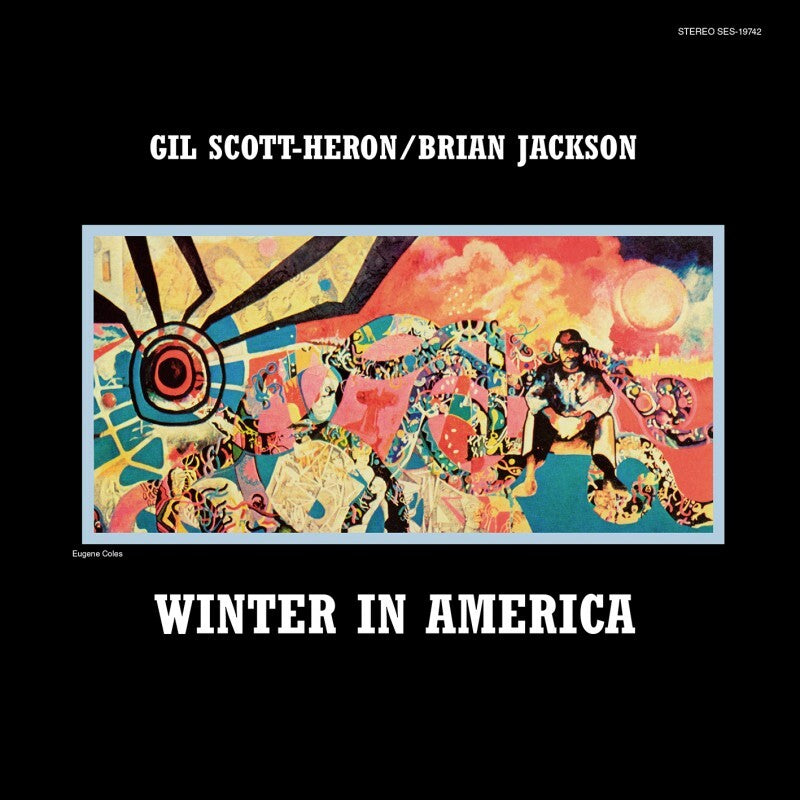 Gil Scott-Heron | Winter In America | LP