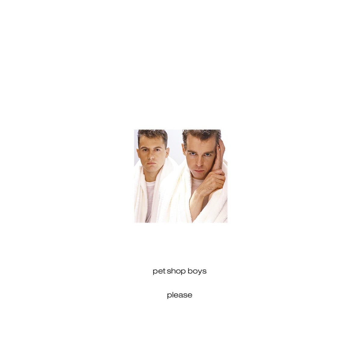 Pet Shop Boys | Please (2018 Remaster) | CD