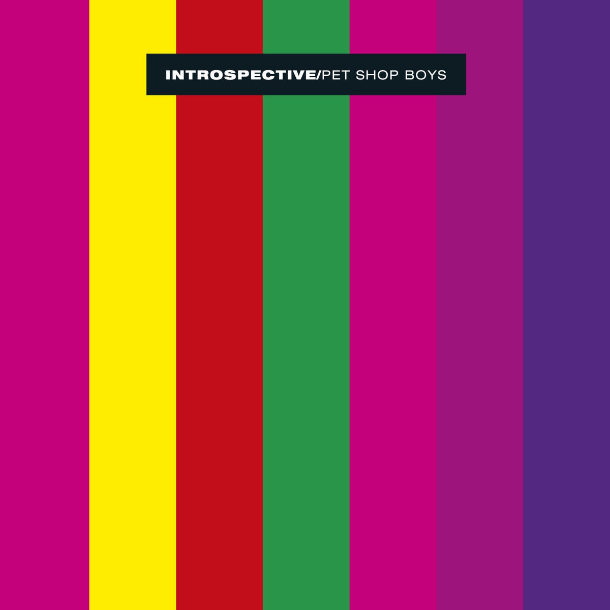 Pet Shop Boys | Introspective (2018 Remaster) | CD