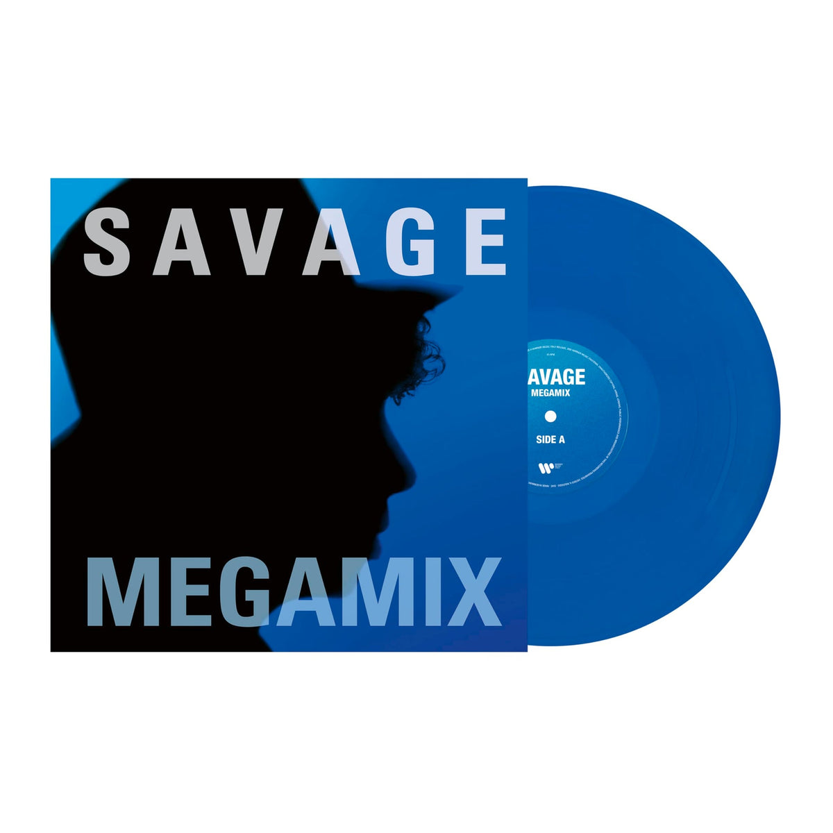 Savage | Megamix | 1LP