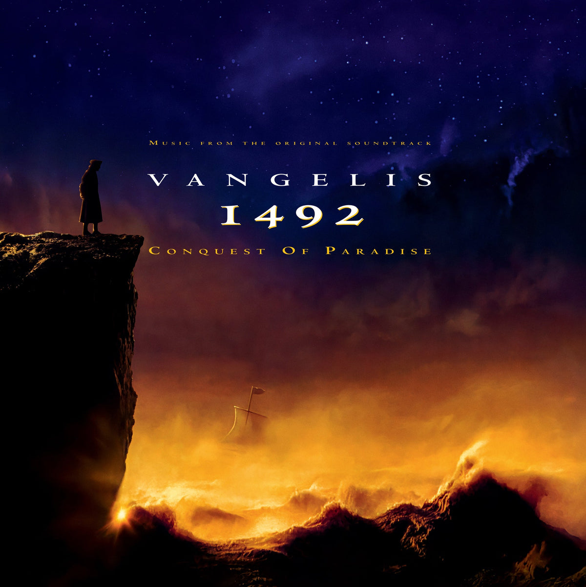 Vangelis | 1492 Conquest Of Paradise | CD