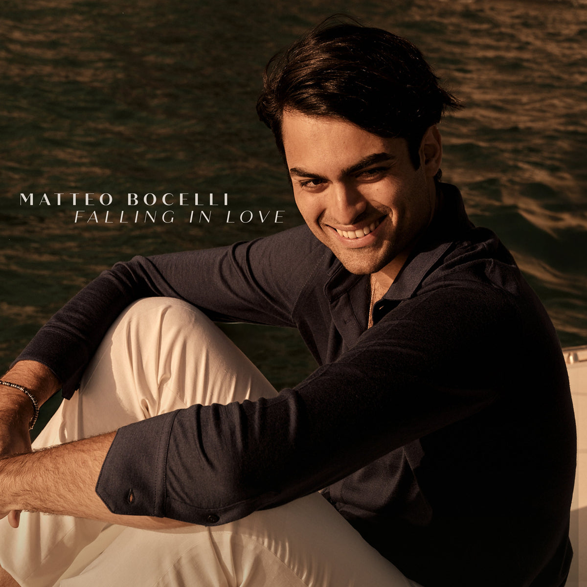 Matteo Bocelli | Matteo Bocelli: Falling in Love | CD