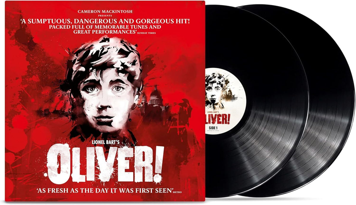 Lionel Bart | Oliver! (2024 London Cast Recording) | 2LP