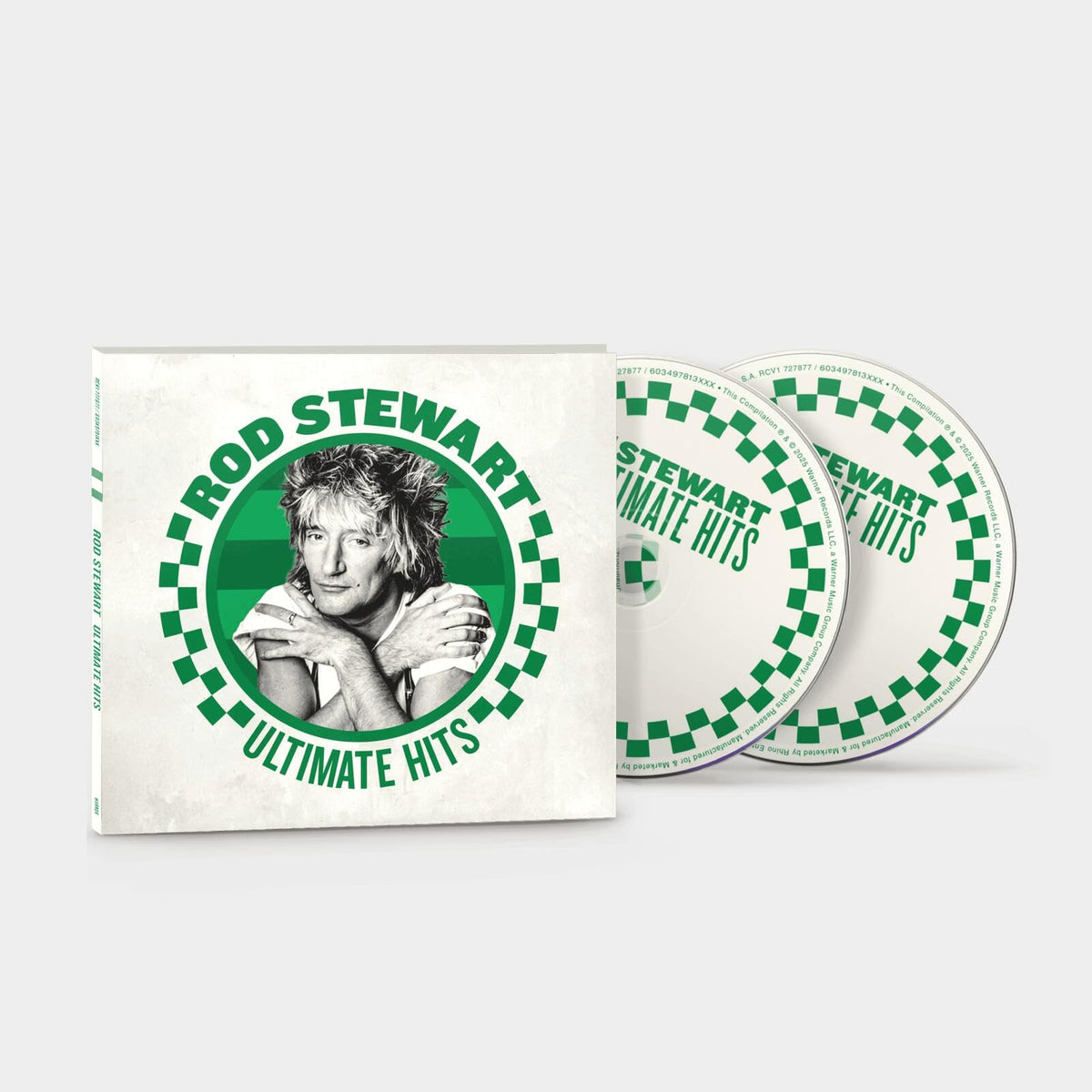 Stewart, Rod | Ultimate Hits | CD