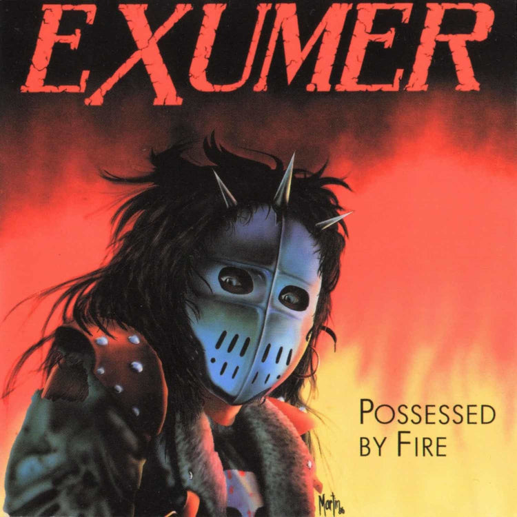 Exumer | Possessed By Fire | LP