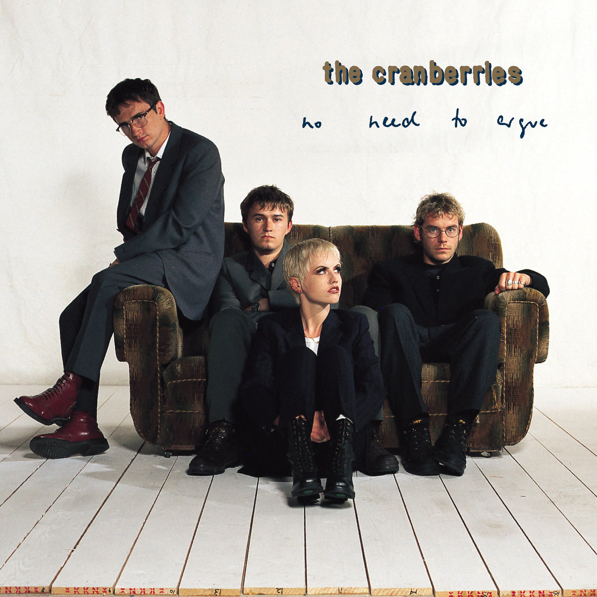 Cranberries, The | No Need To Argue (30th Anni) | 1LP Gatefold Sleeve