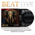 BEAT | Live | 3LP