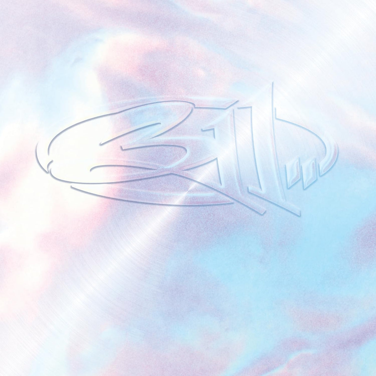 311 | 311 (30th Anniversary) | 2LP Coloured Vinyl Blue