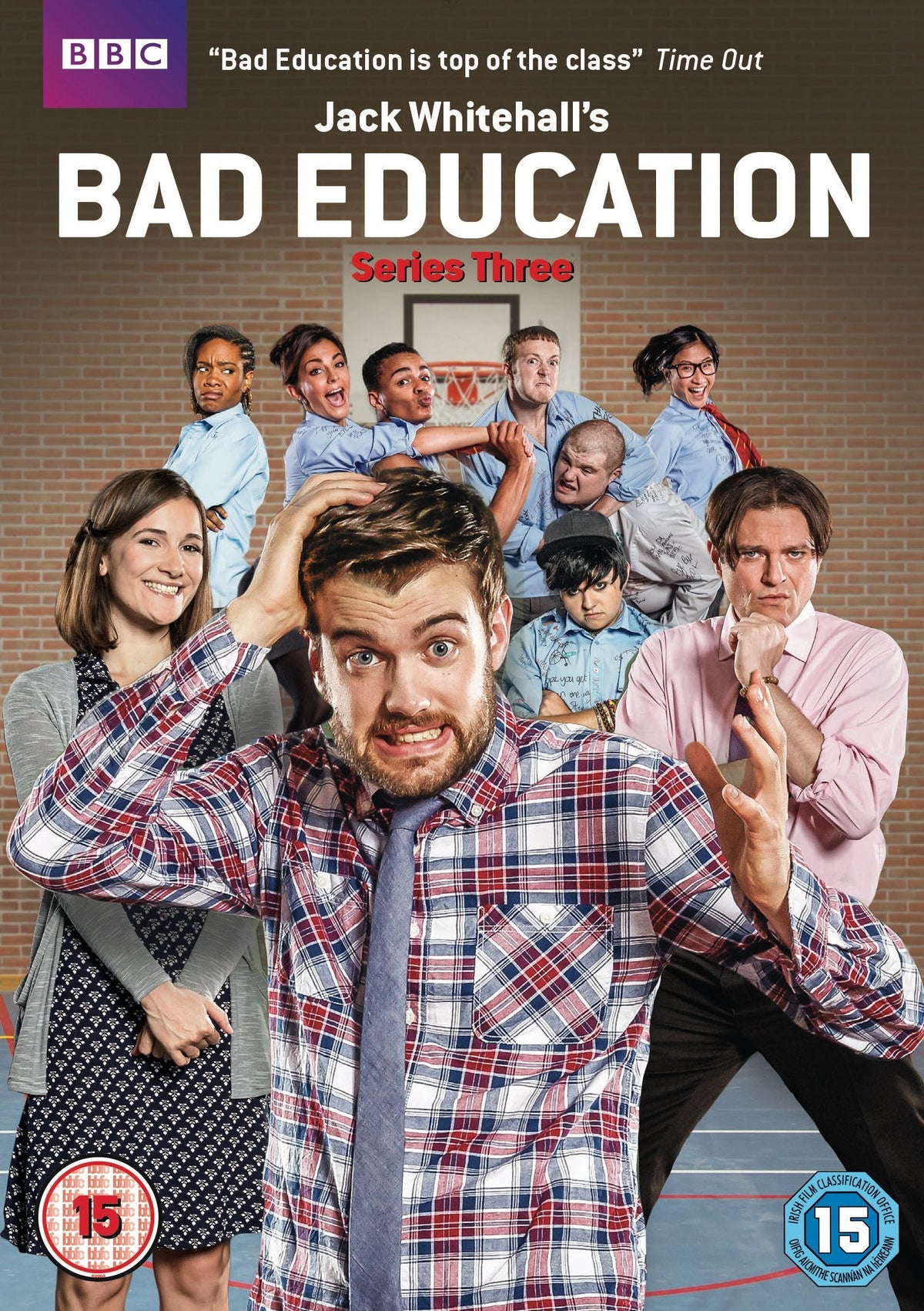Bad Education | Series Three | DVD