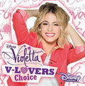 Violetta-V-Lovers Choice | Violetta-V-Lovers Choice | CD