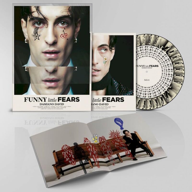David, Damiano | Funny Little Fears | 1LP