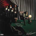 Burna Boy | No Sign of Weakness | 1LP Curacao Vinyl