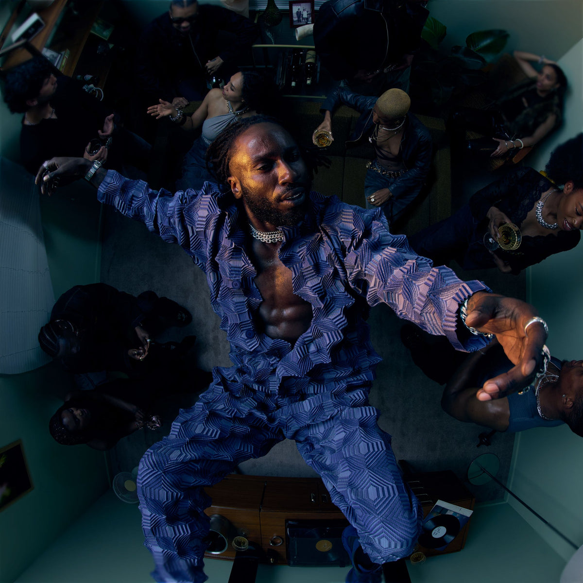 Kojey Radical | Dont Look Dow | 1LP
