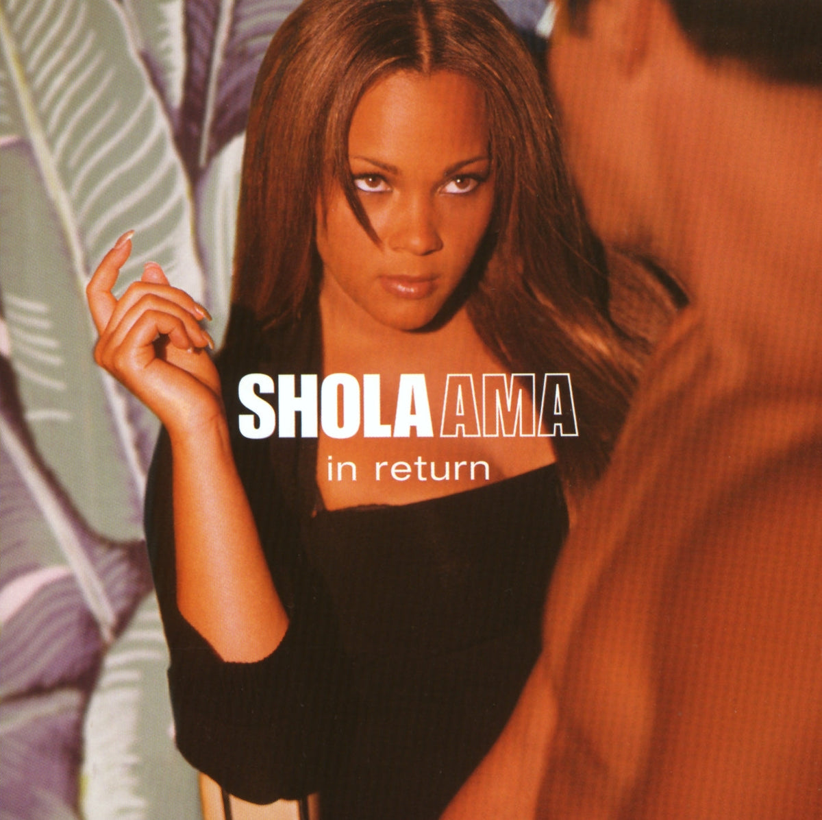 Shola Ama | In Return Clr LP | 1LP