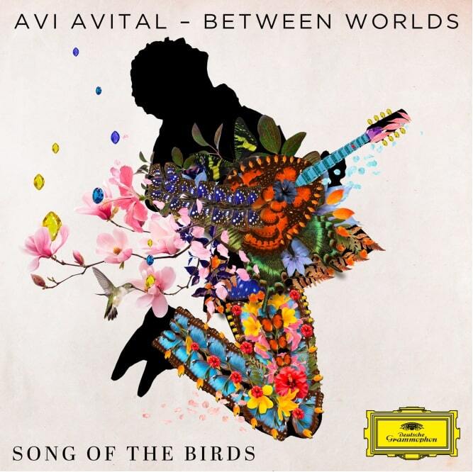 Avi Avital | Song of the Birds | CD