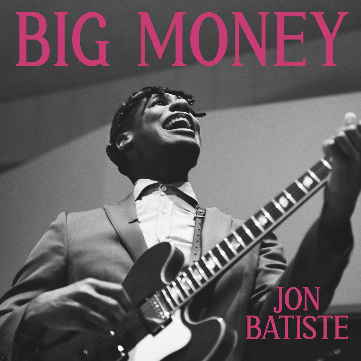 Jon Batiste | BIG MONEY | CD