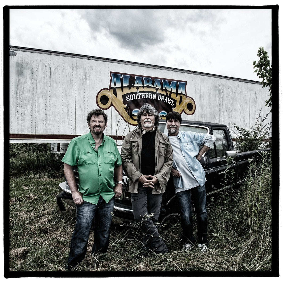 Alabama | Southern Drawl | CD