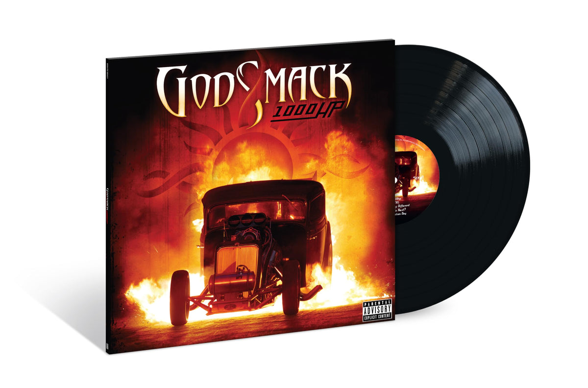 Godsmack | 1000Hp | 1LP