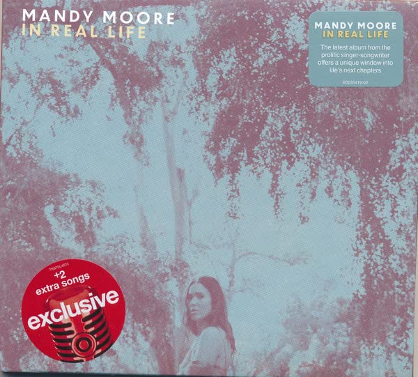 Mandy Moore | In Real Life 2 Bonus Songs | CD