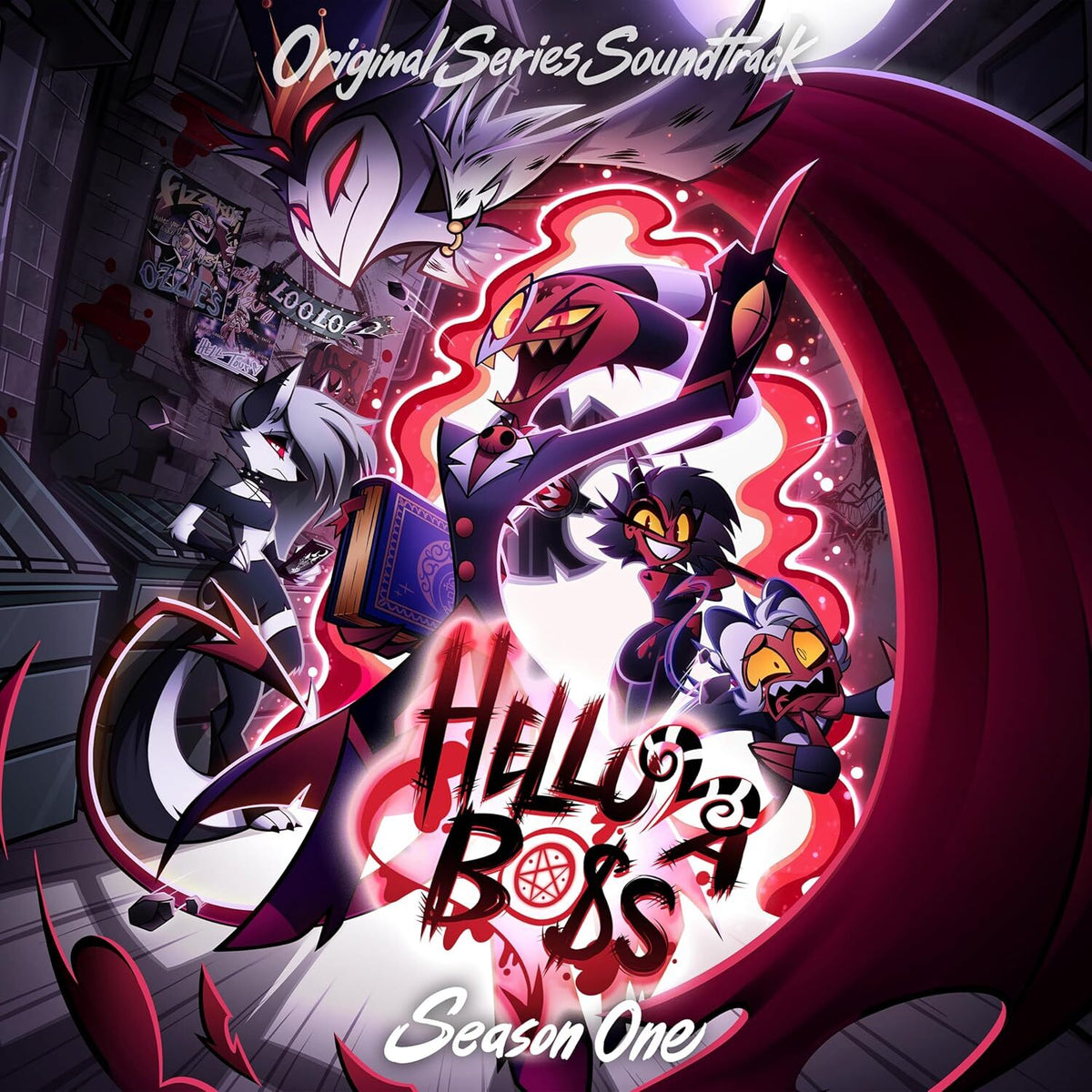 Various Artists | Helluva Boss Season One | CD