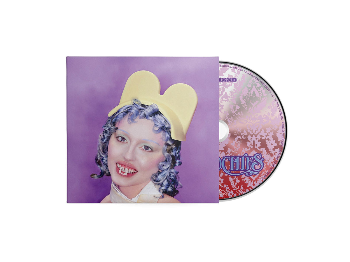 Ashnikko | Smoochies | CD