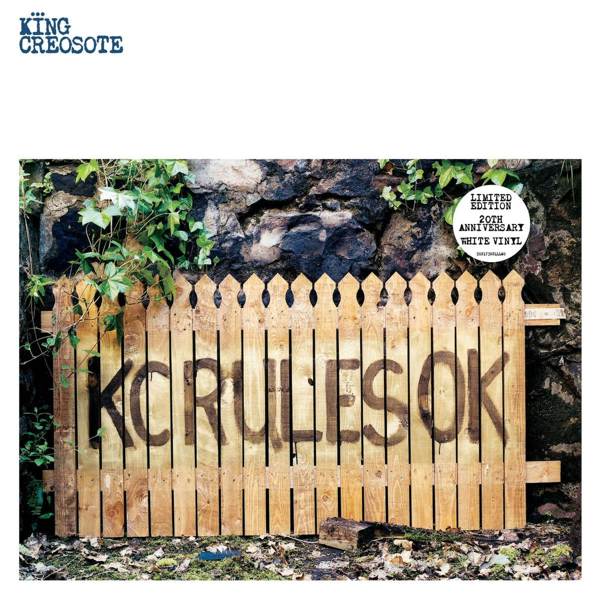 King Creosote | Kc Rules Ok | CD