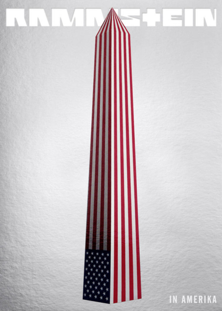 Rammstein | Rammstein In Amerika | 2 Blu-ray