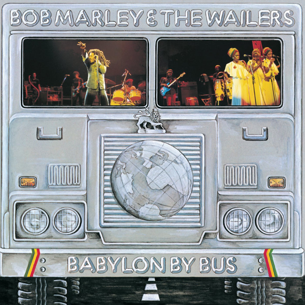 Marley, Bob | Babylon By Bus | 2LP