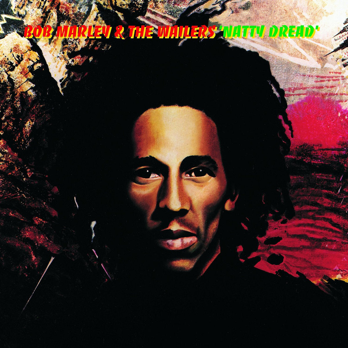 Bob Marley & The Wailers | Natty Dread | 1LP