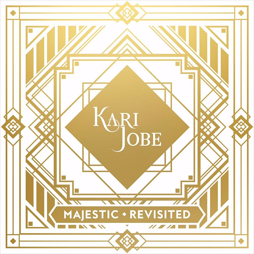 Jobe, Kari | Majestic (Revisited) (Dig) | CD