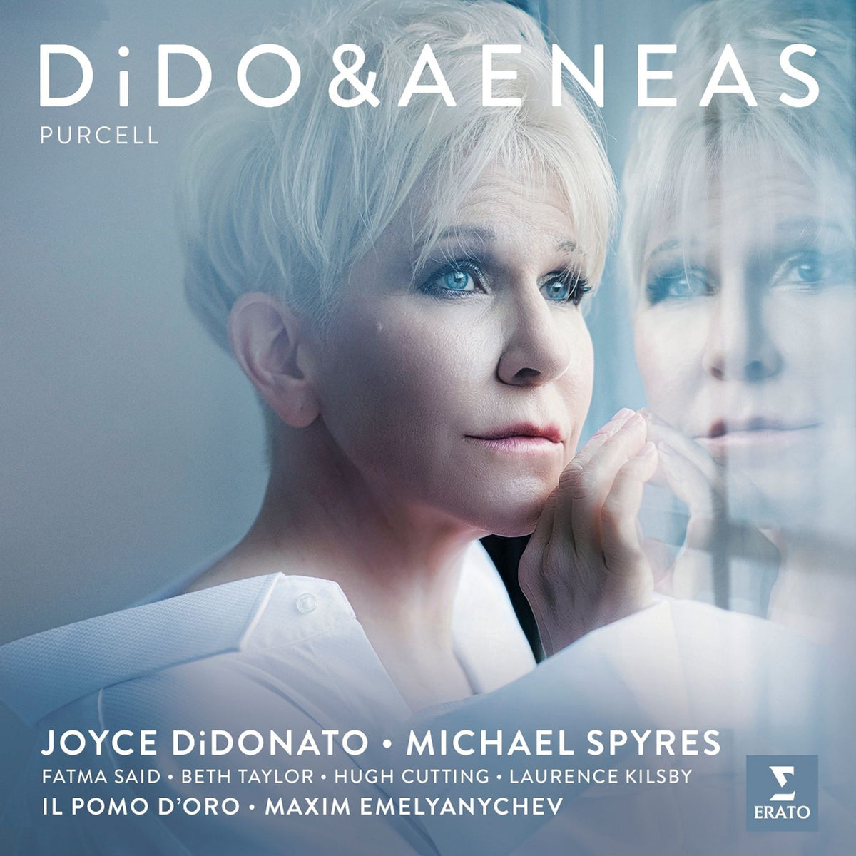 Didonato, Joyce Spyres, Michae | Purcell Dido & Aeneas | CD
