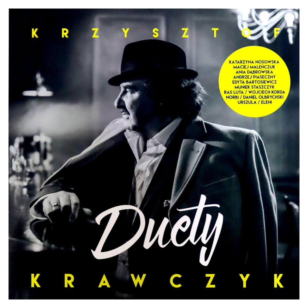 Krawczyk, Krzysztof | Duety | 1LP