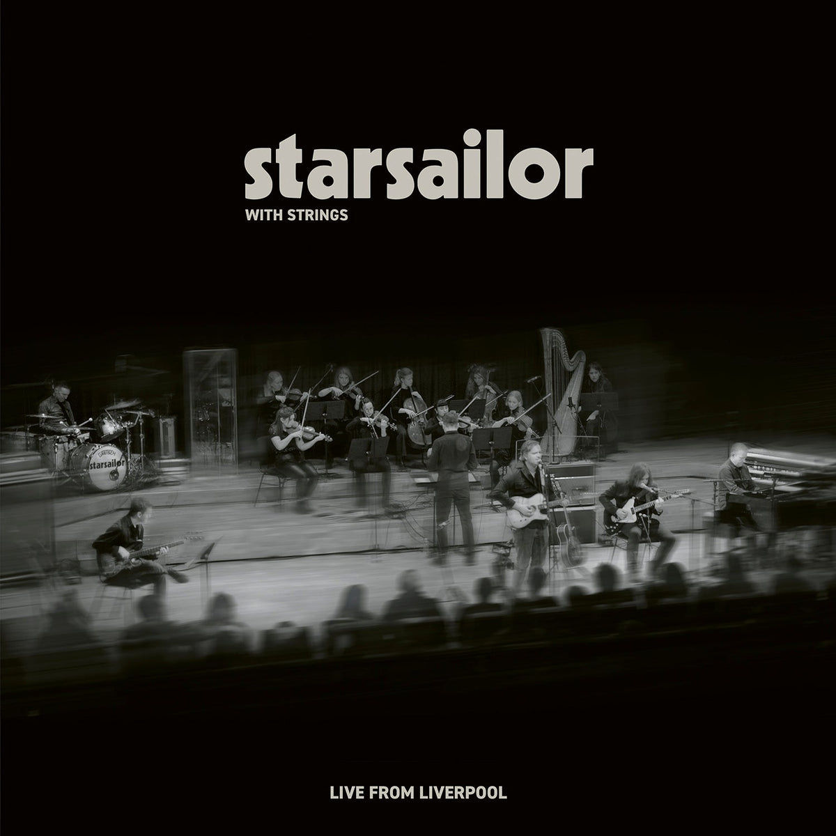 Starsailor | Starsailor With Strings | CD