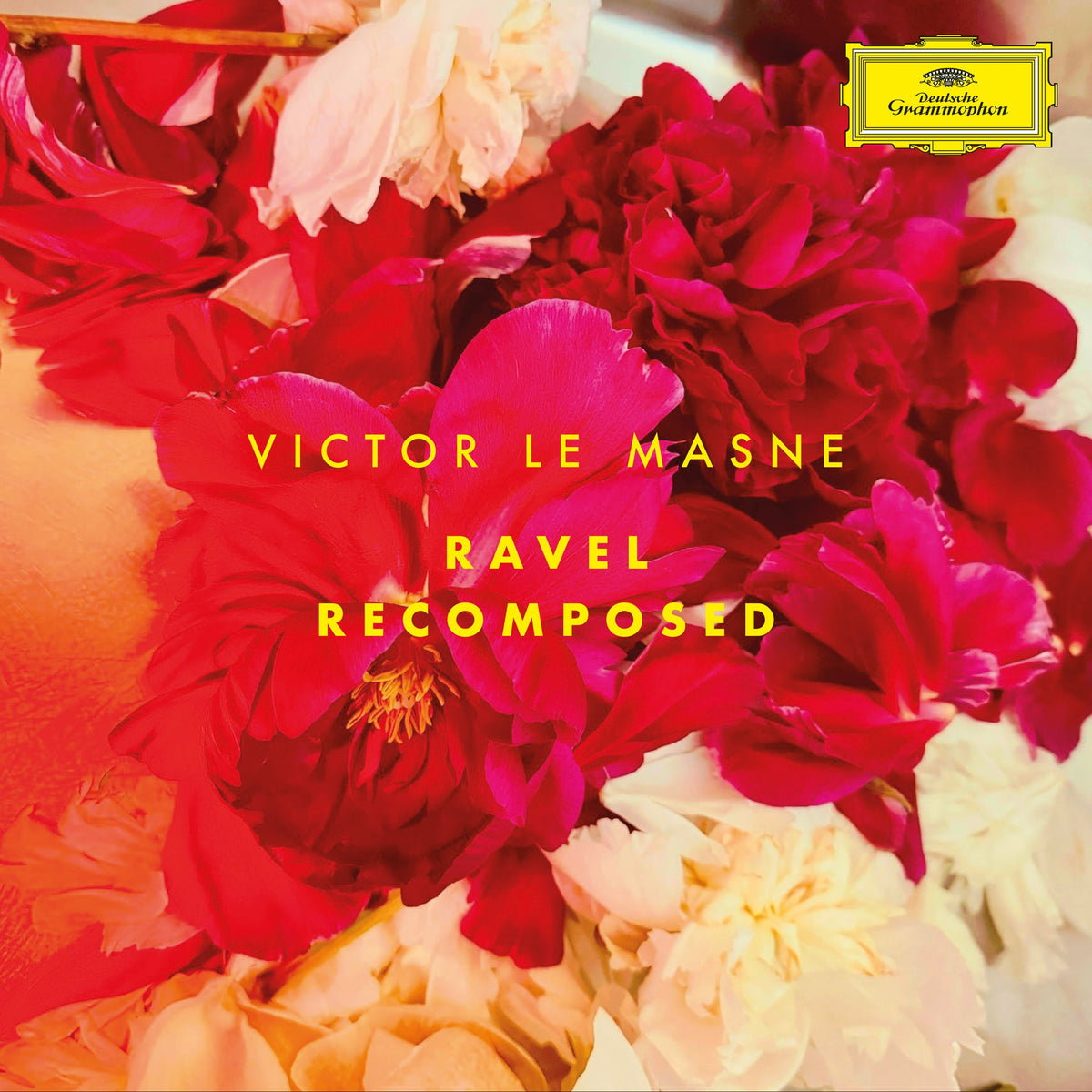 Le Masne Victor | Ravel Recomposed | CD