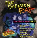 Various Artists | First Generation Rap, Old Scho | CD