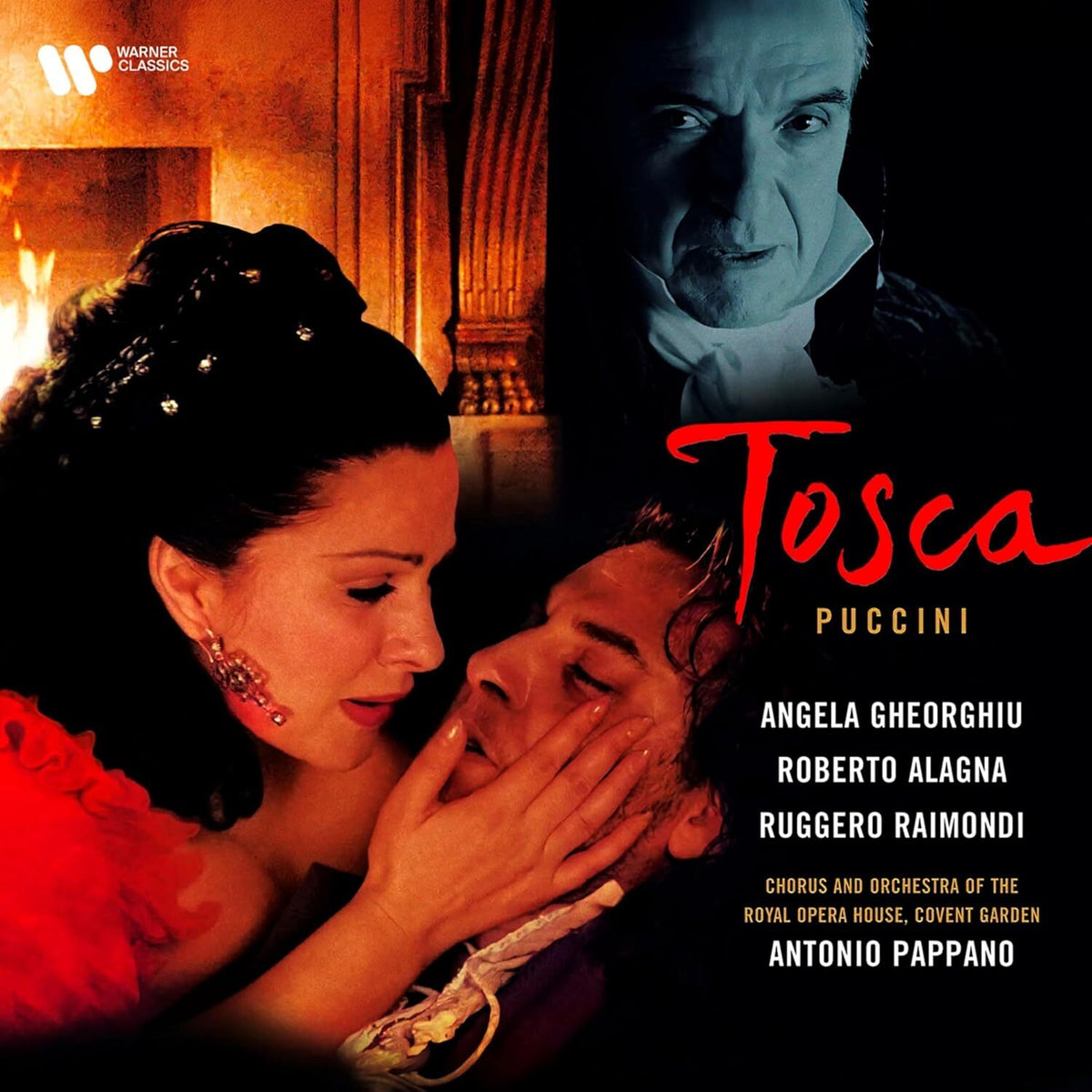 Pappano, Antonio | Puccini / Tosca | 2CD