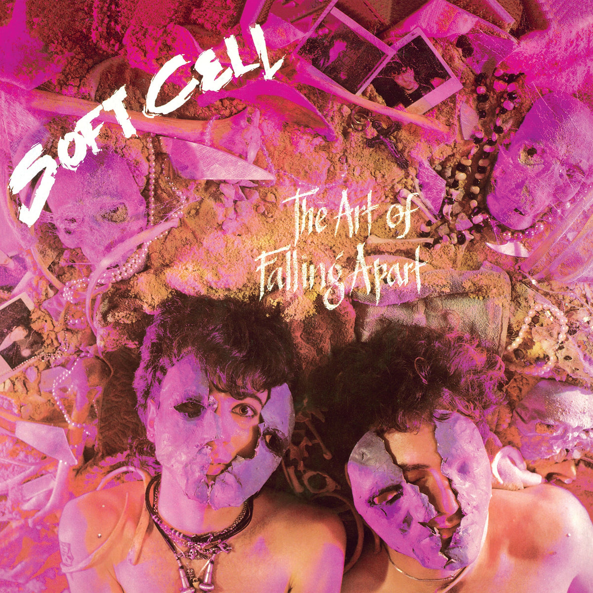 Soft Cell | Art Of Falling Apart, The | 1LP
