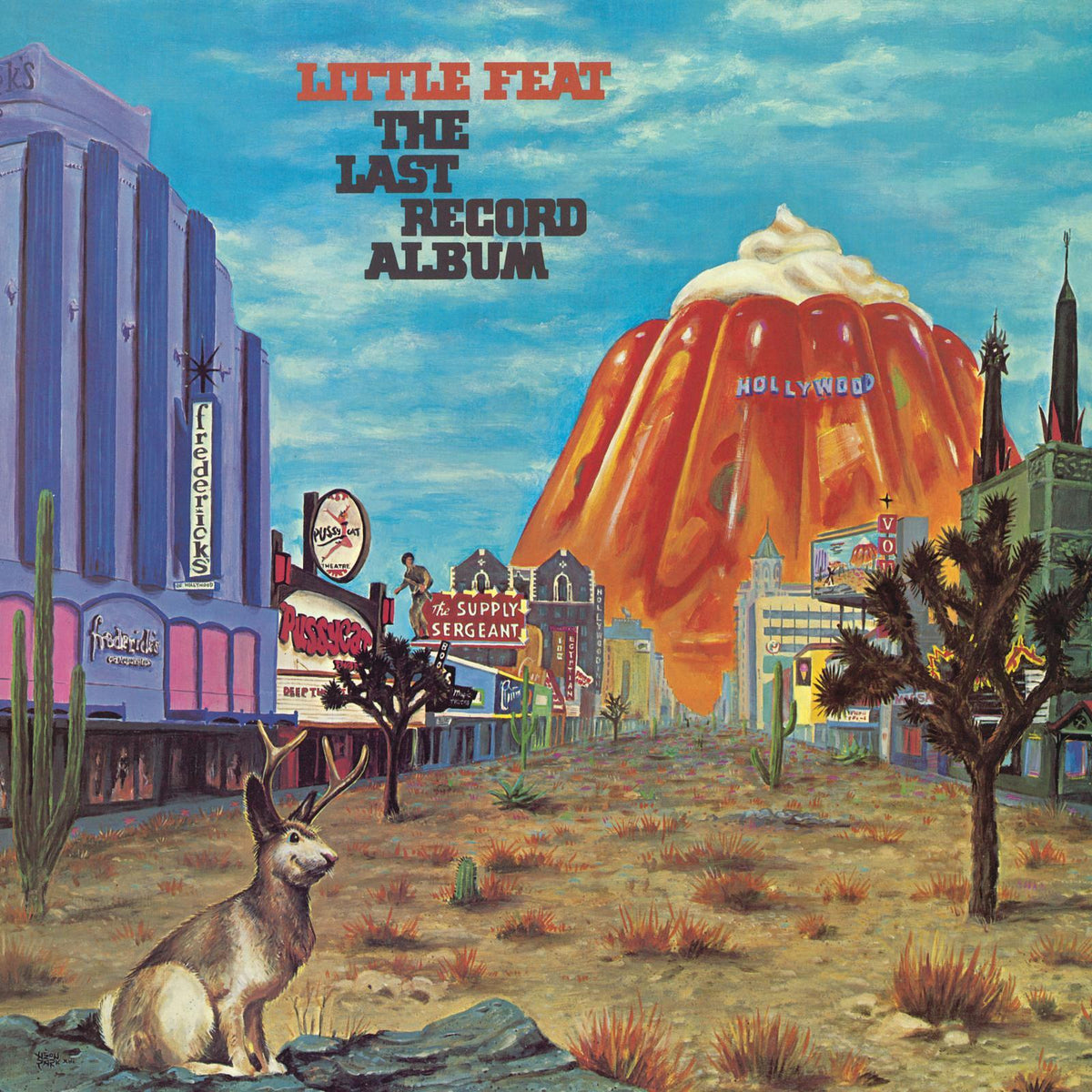 Little Feat | Last Record Album, The | CD